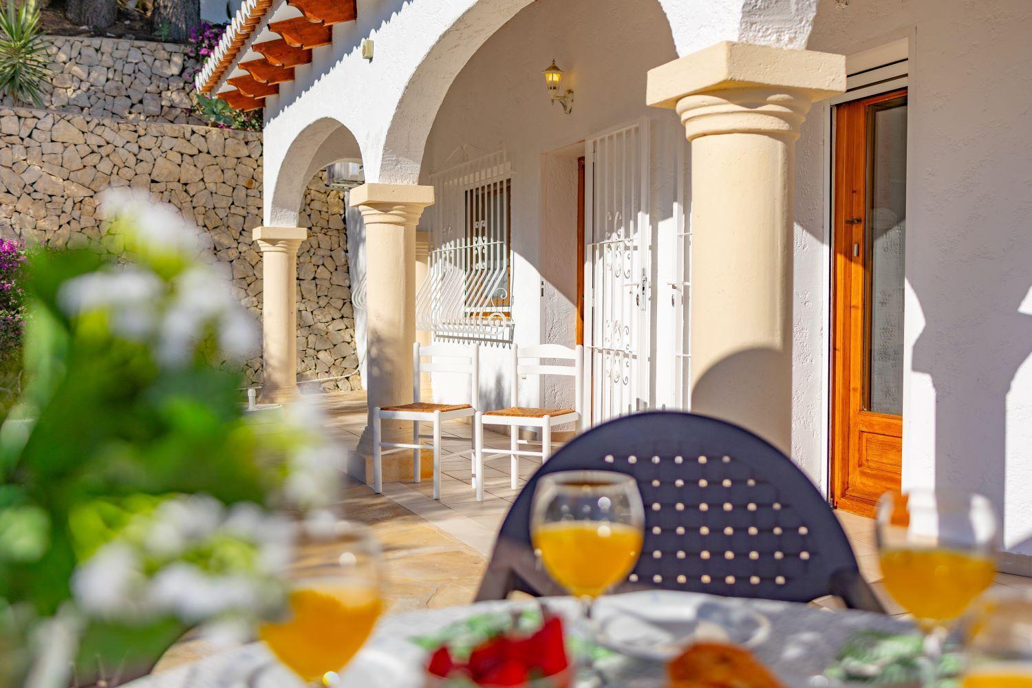 Villa Lehman - Plusholidays Калпе Екстериор снимка