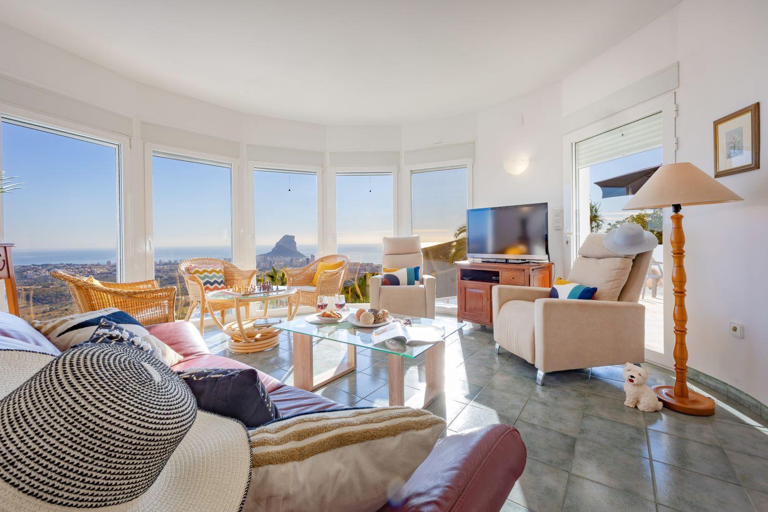 Villa Lehman - Plusholidays Калпе Екстериор снимка