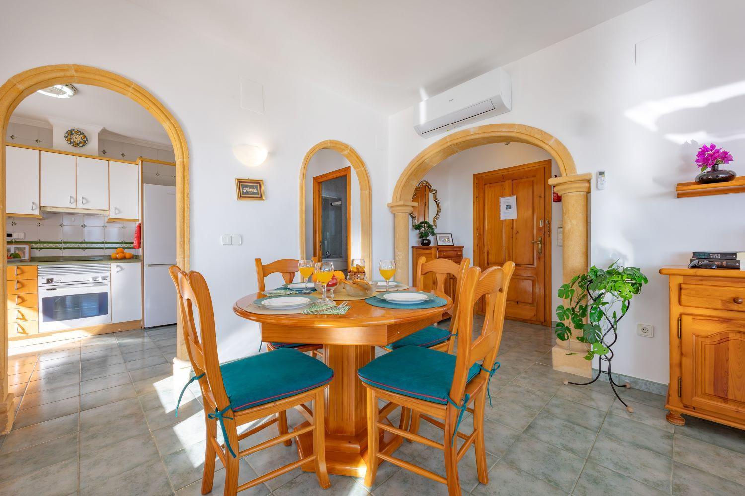 Villa Lehman - Plusholidays Калпе Екстериор снимка