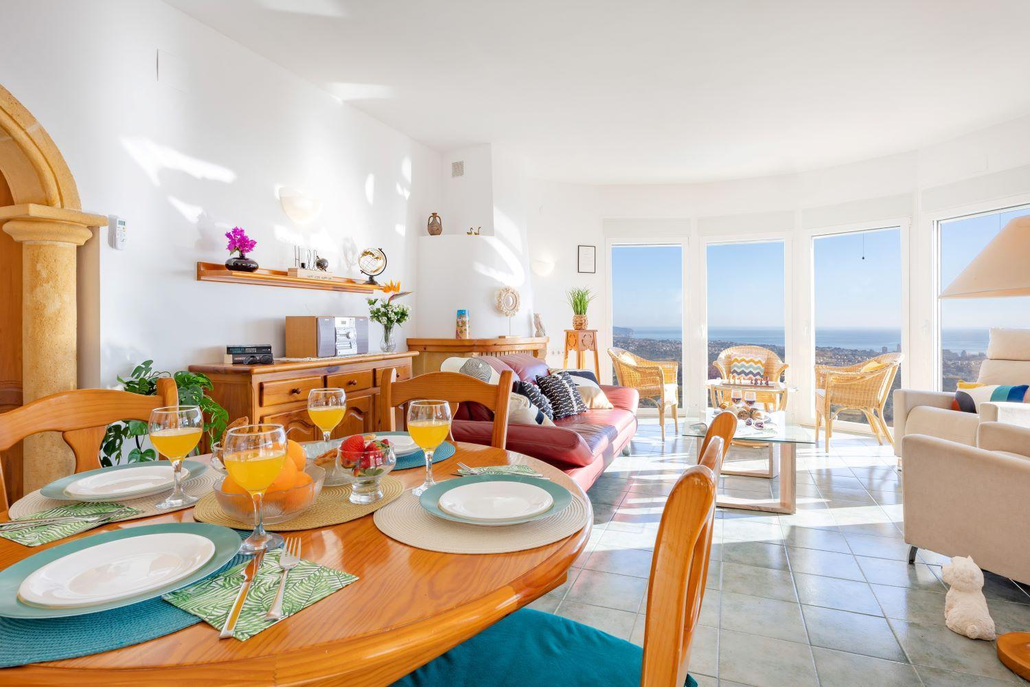 Villa Lehman - Plusholidays Калпе Екстериор снимка