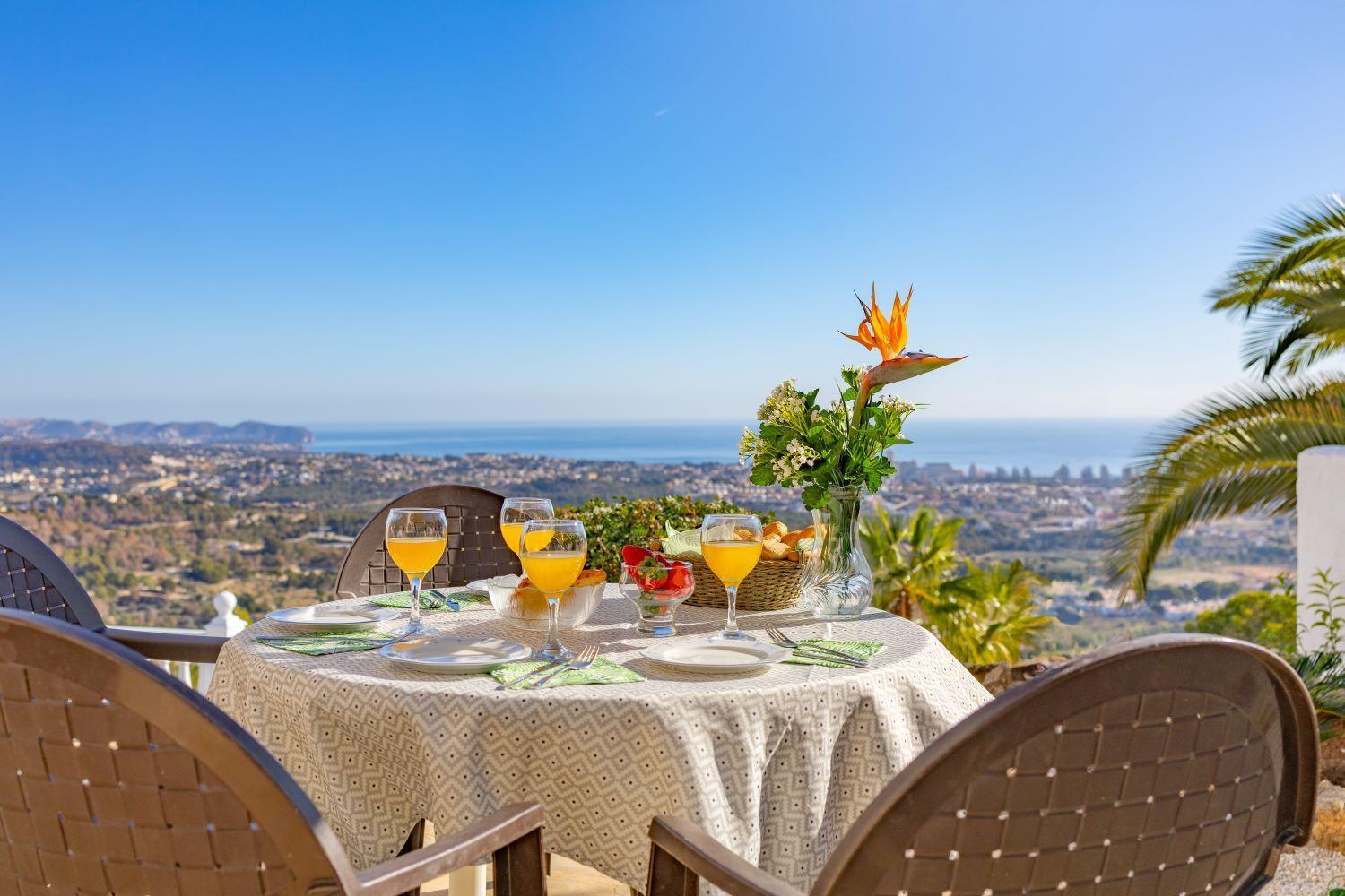 Villa Lehman - Plusholidays Калпе Екстериор снимка